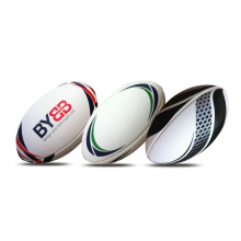 Mini rugby bal foam: maat 1 - 91 gram - Topgiving